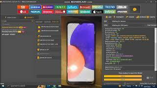 SAMSUNG A22 5G (A226b) FRP Reset One Click With UnlockTool 2023