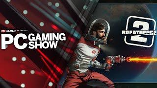 Breathedge 2 - Game Reveal Trailer | PC Gaming Show 2023