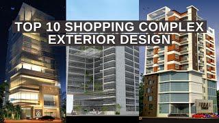 Top 10 Commercial Building Design Ideas 2021 || Shelter Design & Development ||