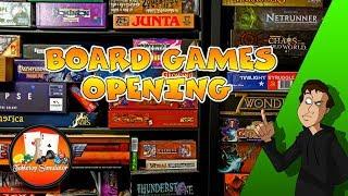 Board Games Opening ► Tabletop Simulator [Steam]