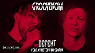 GROOVENOM - Defekt feat. Christoph Wieczorek of Annisokay (Official Music Video)