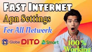 New (2025) Fast Internet Trick | Lifetime Unlimited Fast internet