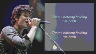 There's Nothing Holding Me Back [ Karaoke Duet with Shawn Mendes ]