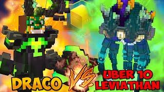 46k Dracolyte vs U10 Leviathan - Trove Leviathan Challenge