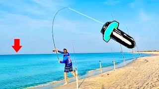 Surf Fishing Camera REVEALS the TRUTH About This!