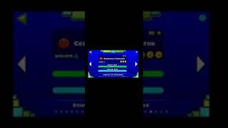 Electrodynamix 100% 1240 attempts GG! #shorts