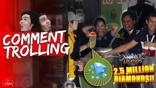 "Isanla Ang Slurpee sa Pawnshop" | Comment Trolling