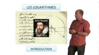 Les logarithmes : introduction