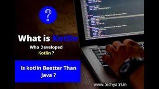 Introduction to Kotlin Programming for beginners | Study With Engineers #StudywithEngineers