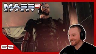 A Suicide Mission For The Ages! | Mass Effect 2 - Legendary Edition | (Blind) Let's Play - Part 62