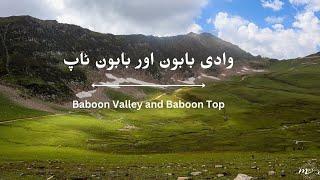 Baboon Top | Baboon Valley | Dangerous Off Road Trek | Neelum Valley Tour EP 03 | Azad Kashmir