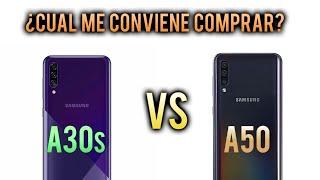 A30s vs A50