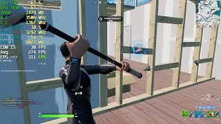 GTX 970 fortnite performance mode