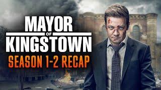 Mayor of Kingstown season 1-2 Recap