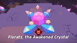 Cookie Run: Tower of Adventures Story - Floor 5: Candy Crystal Caves