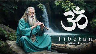 Tibetan Healing Flute - Destroy Unconscious Blockages And Negativity - Heal Damage To The Soul