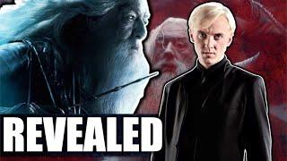 REVEALED: Everything That Would Happen If Draco Killed Dumbledore