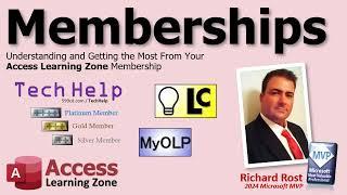 Access Learning Zone Memberships Explained: TechHelp, Learning Connection, MYOLP