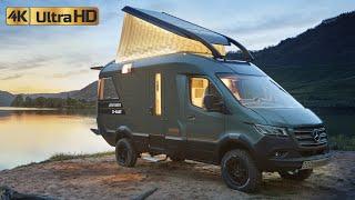 Hymer Vision Venture (Exterior/Interior) [2020] | 4K