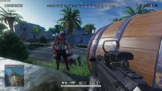 Ring of Elysium airdrop bug