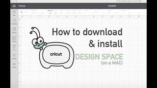 How to Download and Install Cricut Design Space on Mac