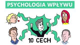 10 cech, które uczynią cię wpływowym – Psychologia wpływu – Brian Tracy