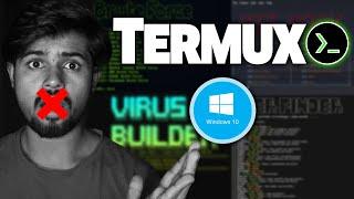 How To Use Termux On Pc | 2023