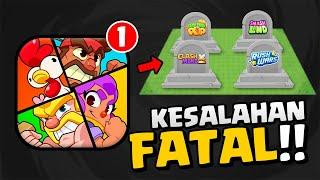 1 KESALAHAN FATAL Yang Bisa Bikin Squad Buster Mati?