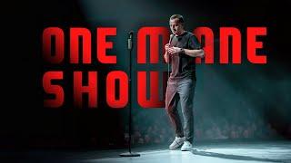 ONE MANE SHOW | Stand Up Comedy Special | Mane Voicu