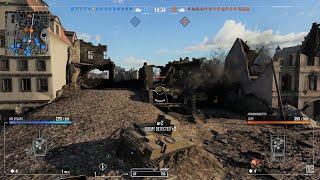 World of Tanks - Xbox One Gameplay (1080p60fps)