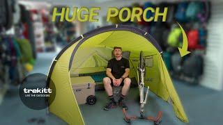 Inside Look: NEMO Equipment Dagger Ridge Porch 2