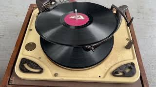 Garrard RC 88/4 Fully Automatic Turntable 1950s