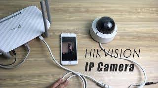 HIKVISION : How to set up IP Camera | NETVN