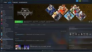 How to Fix KINGDOM HEARTS Freezing, Stuttering, Lagging and LOW FPS Drop