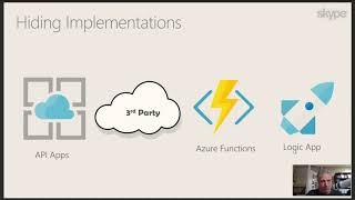 Build 2017 Agile app development with Azure API Management