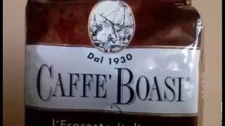 Кофе в зернах Боаси Бар Гран Кафе| Caffe Boasi Bar Gran Caffe