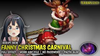 SCRIPT SKIN FANNY SPECIAL CHRISTMAS | FULL EFFECT | NO PASSWORD | PATCH BEATRIX