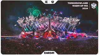 Tomorrowland Warm Up Mix 2024  | Best of EDM Mainstage | EAR #341