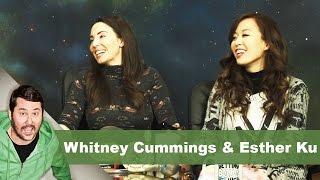 100th Episode! w/ Whitney Cummings & Esther Ku |Getting Doug with High