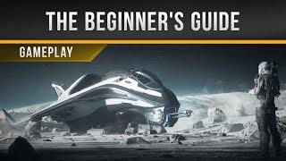 Star Citizen » The Beginner's Guide - Getting Started