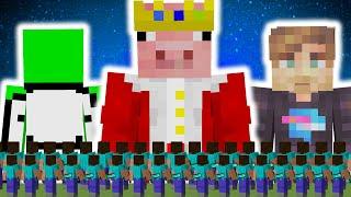 Minecraft Warriors The Movie