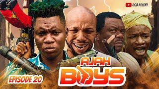 AJAH BOYS ￼20 FT CHARLES OKOCHA/ KELVIN IKEDUBA/ MOZKOH / OGB CULTIST/ STREET MOVIES WAR/ ACTION