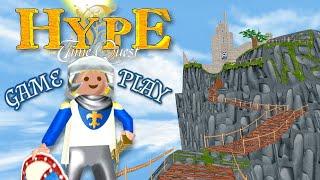 Hype The Time Quest - Complete Gameplay in English [ENG]