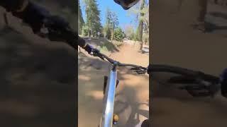 Skypark Session Jump! #shorts #mtb #mtblife #mountainbiking #california #downhill #bikepark