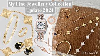  Luxury Elegance: My 2024 Fine Jewellery Collection Revealed 