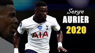 Serge Aurier | Amazing Skills Show 2020