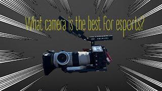 2024: Best Camera for Esports Photography?