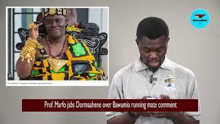 GhanaWeb news headlines in Twi Asemsebe 10-05-24