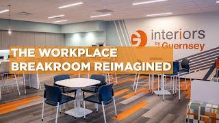 The Workplace Breakroom Reimagined