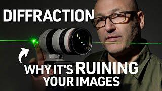 How Diffraction Affects Your Photos and How to Fix It!